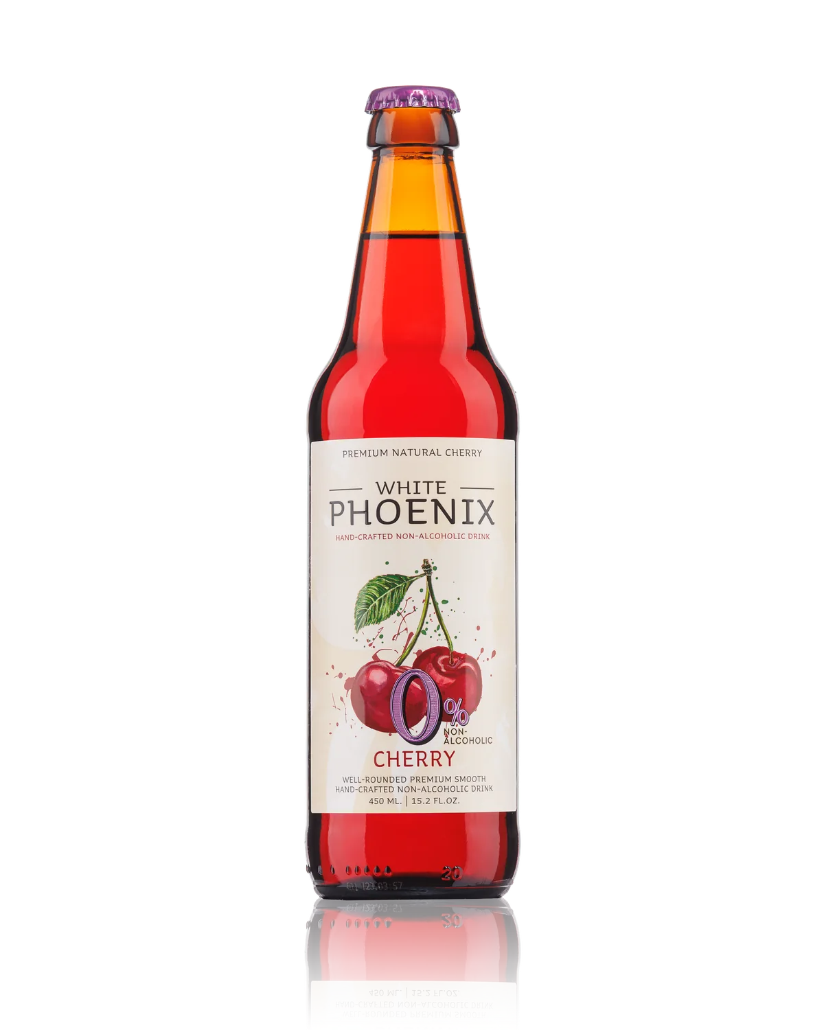 ZER° CIDER Вишня